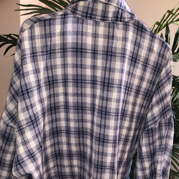 Nasty Gal Lumberjack Chic Check Shirt - Picture 7 of 7